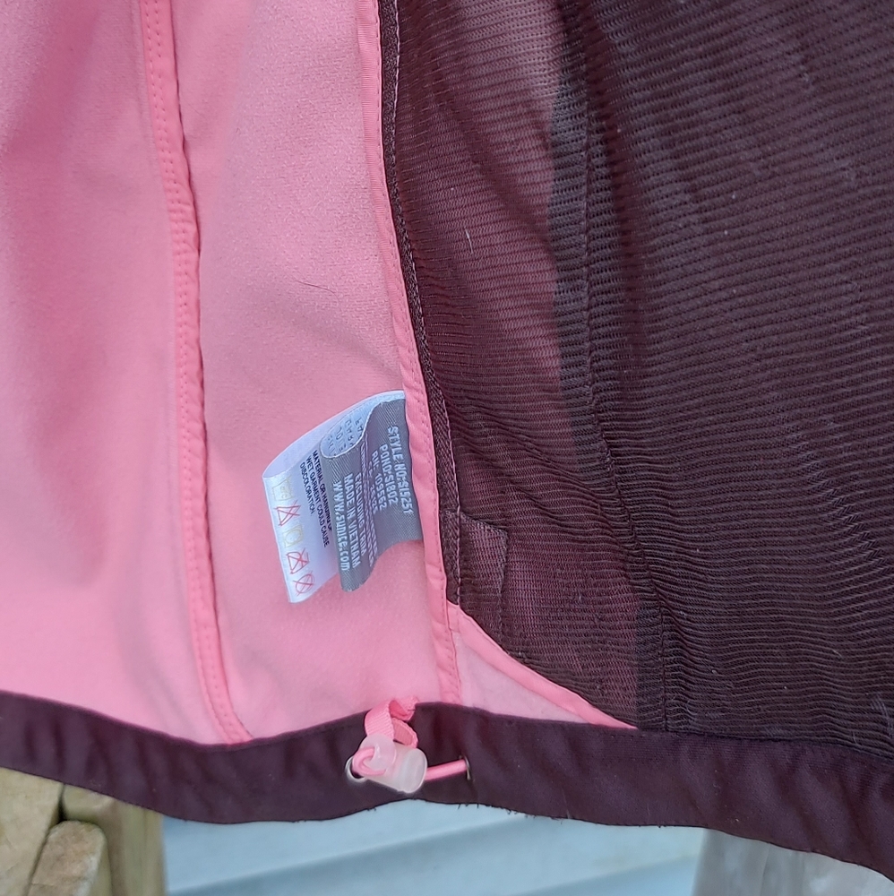 Sun Ice soft shell jacket - Picture 11 of 15